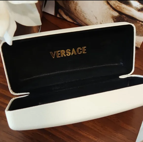 Versace Sunglasses Hard Case and Box - Picture 5 of 5